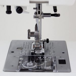 Janome HD3000 Heavy-Duty Sewing Machine 